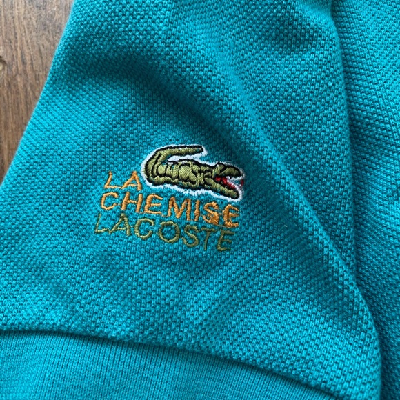Lacoste Polo Shirt - Picture 4 of 4